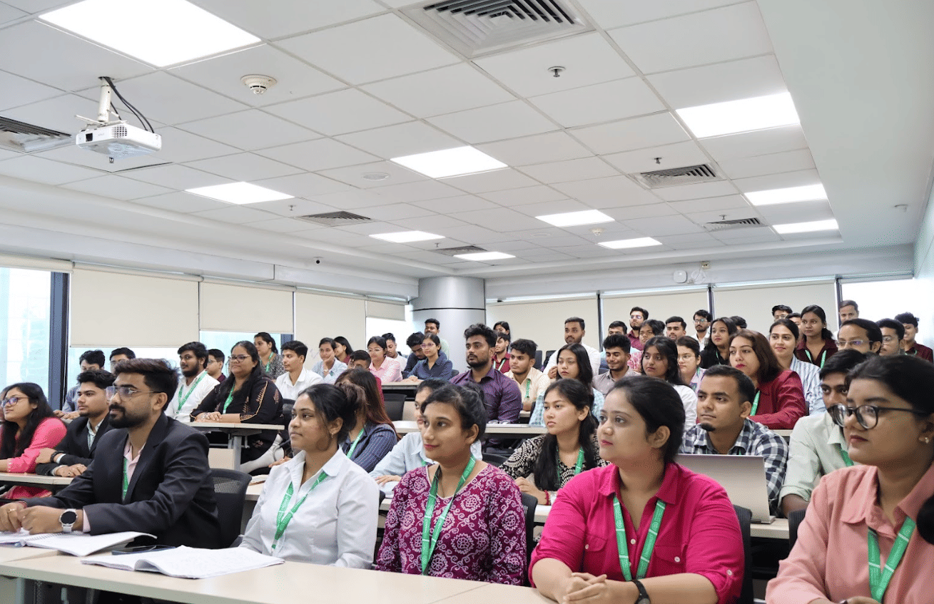 IQ City United World School of Business Kolkata Campus photo 33